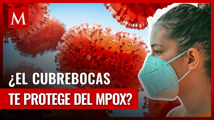 OMS insta a la protección ante nueva subvariante de Mpox