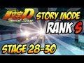 Initial D Special Stage Story Mode Stage 28 30 Initial D Special Stage Story Mode Stage 28 30