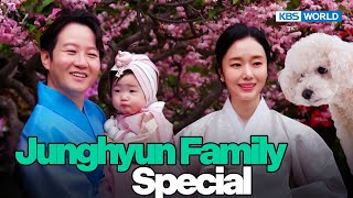 [1HR] Deep Dive into Everything About Junghyun Family!!👪🐶 [Fun-staurant] | KBS WORLD TV