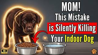 If You’re an Indoor Dog Owner, THESE Mistakes Could Be DEADLY (Vets Warn)