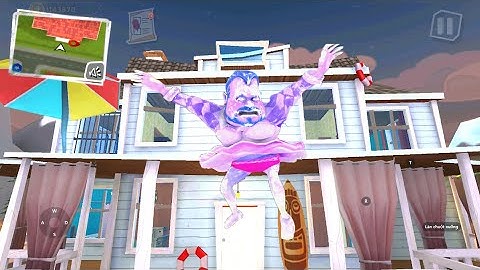 Dark Riddle Version 15.0.0 New Update 2022 Mod Skin BALLERINA Part 89