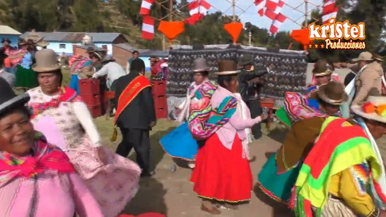 Gran Festival en honor a la santísima Cruz del Señor de Pentecostes Cohasia 2023 VOLUMEN 2 2/4