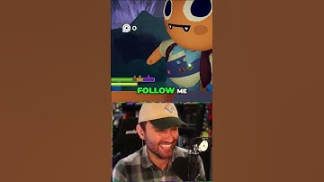 Squeex Finally Finds Atrioc In the Mountains