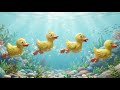Baby Shark meets five Little Ducks Toddler songs