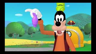 Mickey Mouse Clubhouse Society Dog Show Pluto New Friend Scene