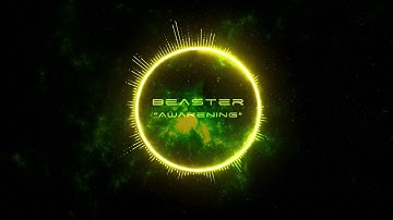 Beaster - Awakening - Audio React Ring Music Visualizer