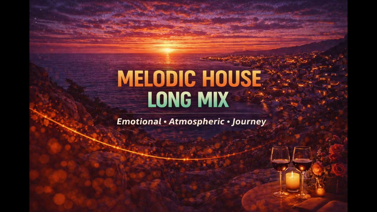 Golden Horizon | Melodic House Long Mix