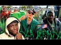 AKON ON AMAPIANO 🤯🇿🇦| BIG FLEXA REMIX - Costa Titch x Akon BRITISH REACTION