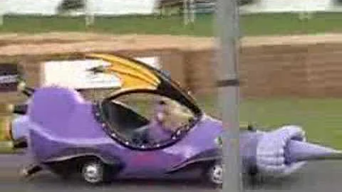Goodwood-Wacky Races