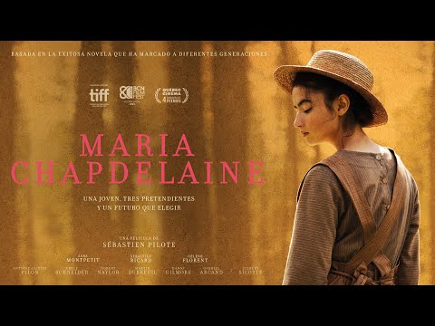 Tráiler Maria Chapdelaine - 5 de agosto solo en Cines