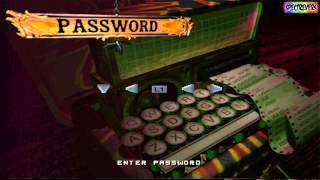 Password Twisted Metal 4 PS1
