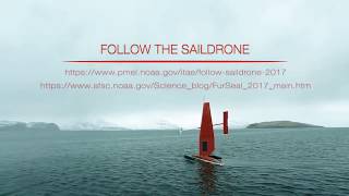 Saildrones Cutting Edge Technology for Ocean Research