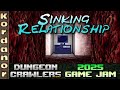 Sinking Relationship - Playing Dungeoncrawler GameJam 2025 Submissions