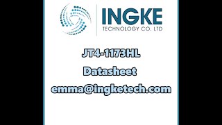 Jt4-1173Hl Pulse Datasheet-Ingketech.com