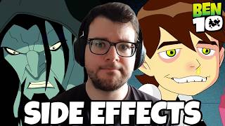 SIDE EFFECTS | Ben 10 Season 1 Episode 12 (REACTION)