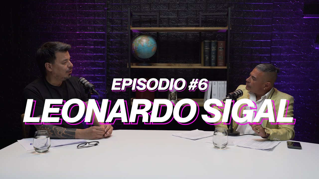 REFORMA DEL CÓDIGO PENAL - LEONARDO SIGAL | CÓDIGO ABIERTO | EPISODIO#6