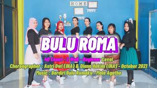 Download Lagu BULU ROMA || LINEDANCE || BEGINNER LEVEL || DEMO BY SSN LINEDANCE CLASS || INHU MP3 Download Lagu BULU ROMA || LINEDANCE || BEGINNER LEVEL || DEMO BY SSN LINEDANCE CLASS || INHU MP3