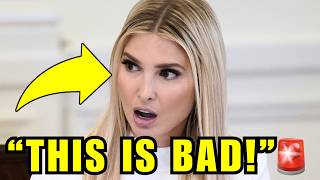 🚨Trump And Ivanka's CREEPY RELATIONSHIP Just Got EXPOSED, Oh NO