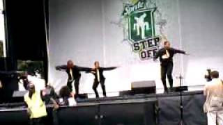 Sprite step off- Alpha Phi Alpha