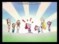 Ojamajo Doremi Dokkaan Abertura PT 4 Temporada