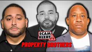 Property Brothers - Pocket Watcher Classic Wealth