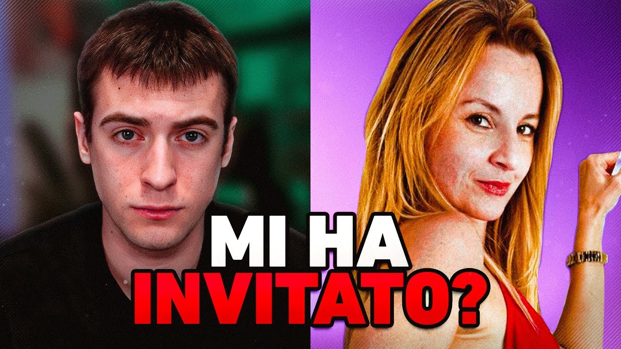 QUESTA MAMMA di OF mi HA INVITATO a FARE un VIDEO?!
