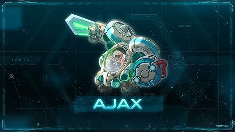 [Iron Marines] Hero Spotlight: Ajax