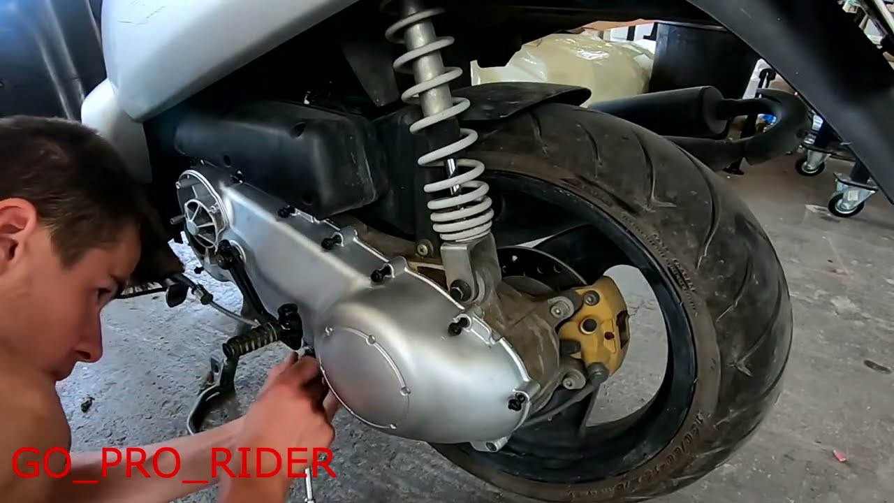 Polini Lanza Un Nuevo Embrague Para Motores Piaggio