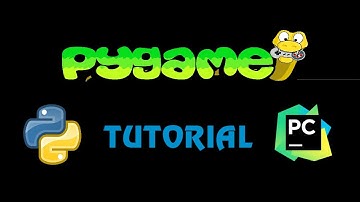 Giới thiệu về Pygame, tạo cửa sổ game trên Pycharm - Pygame Tutorial #1