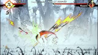 SHINOBI: Art of Vengeance BOSS [Demo]