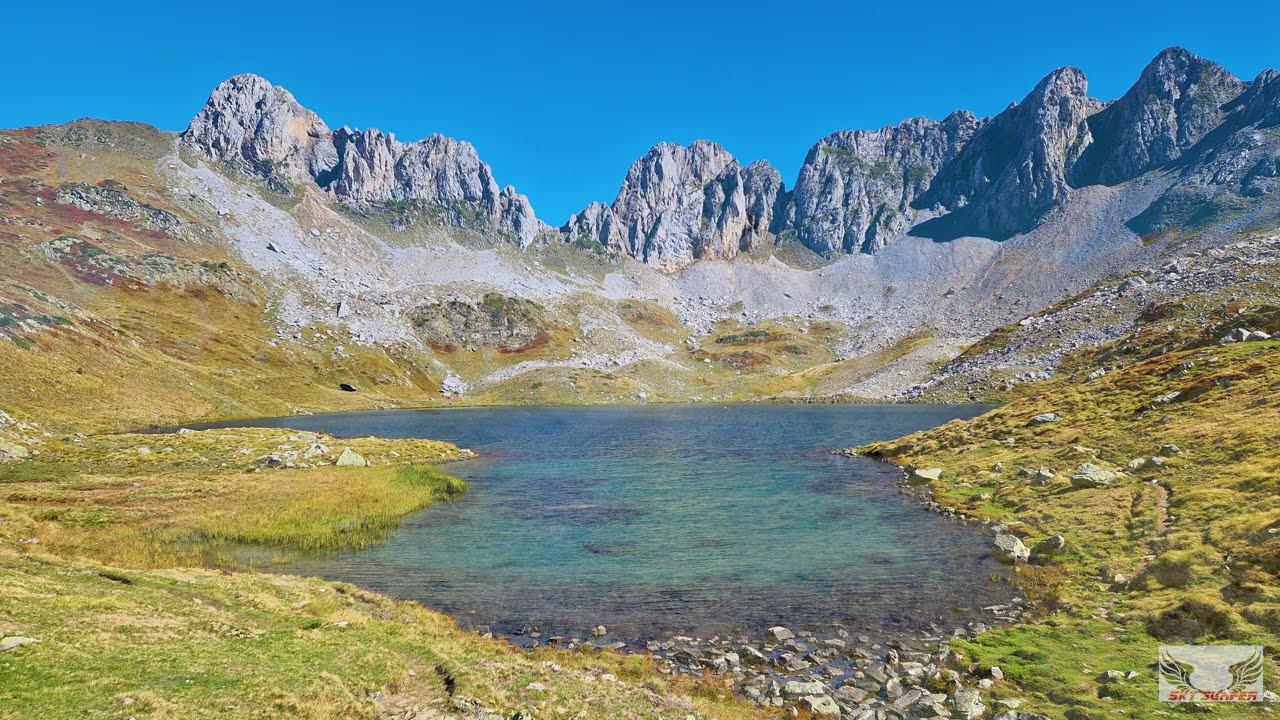 SENDERISMO AL IBON DE ACHERITO || RUTAS POR LOS PIRINEOS