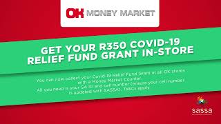 OK Money Market SASSA Grant