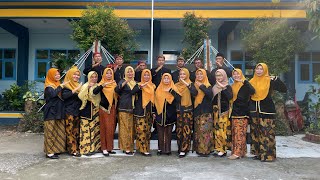 Upacara Hardiknas 2025 Sd Negeri Gladak Anyar 2 Pamekasan