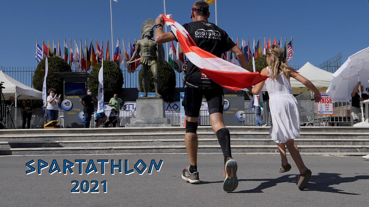 SPARTATHLON 2021 OFFICIAL FILM - YouTube