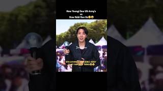 Bts Lovingly Mocking Army