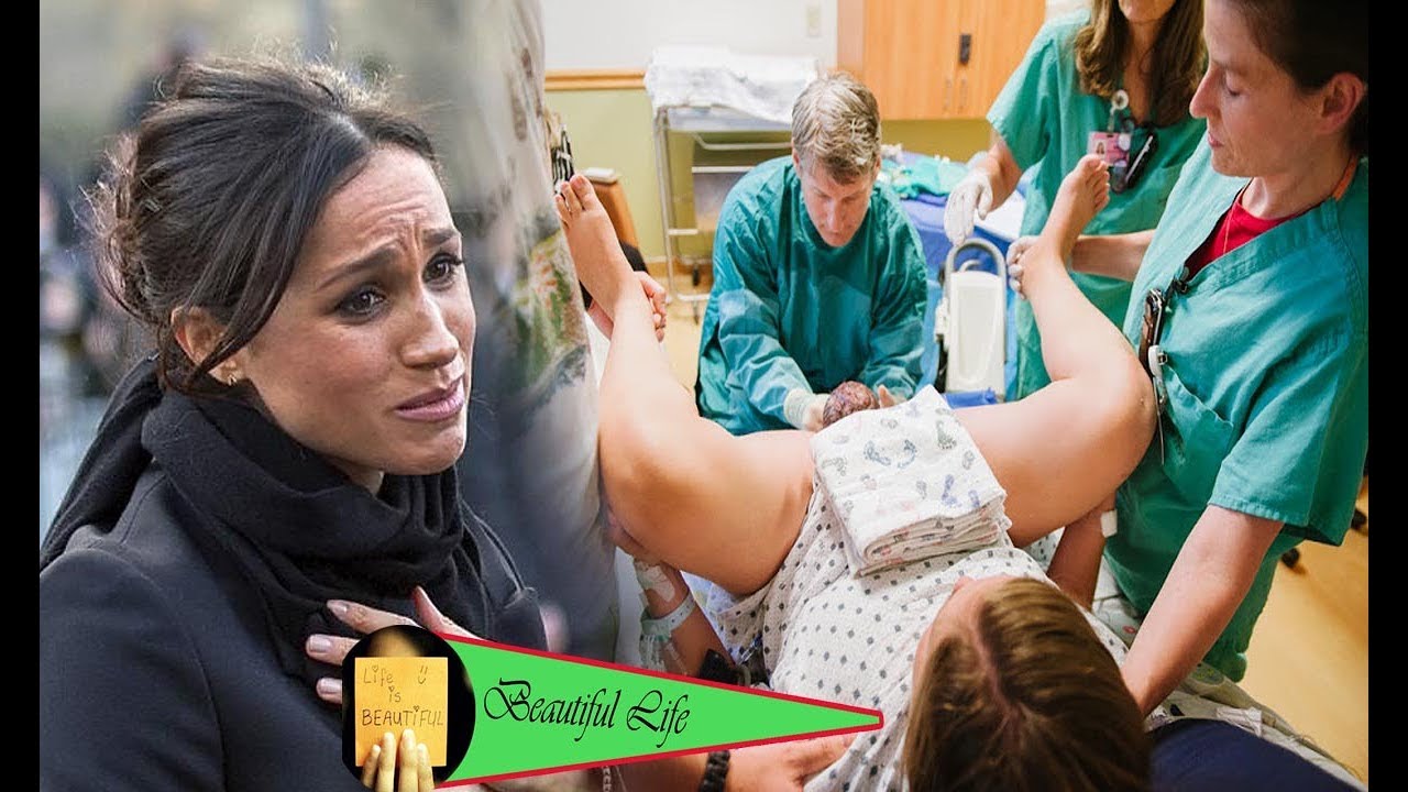 Meghan Markle’s Caesarian fears – ‘she may have to ditch natural birth plan’