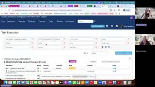 xShare Yellow Button conformance testing and demonstration screenshot 2