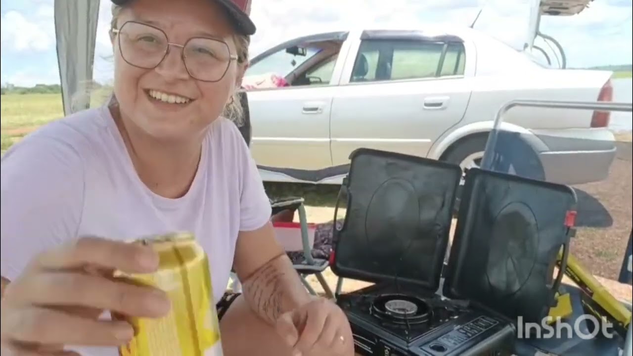 Pescaria de tilapia e porquinho na prainha de riolandia sp