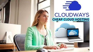Cloudways Hosting | Fast, Realiable & Cheap Cloud Hosting