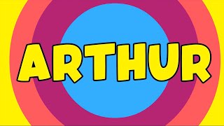 Arthur Como Ensinar O Meu Filho A Ler Alfabeto Infantil Versão 2023 