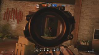 Tom Clancy's Rainbow Six Siege| Xtinct_MTS/Suicide: Spawn Kills & Aces Special