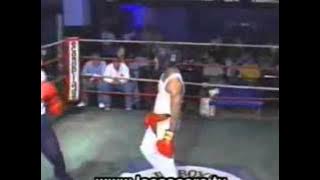 FUNNIEST BOXING MATCH EVER!!!!