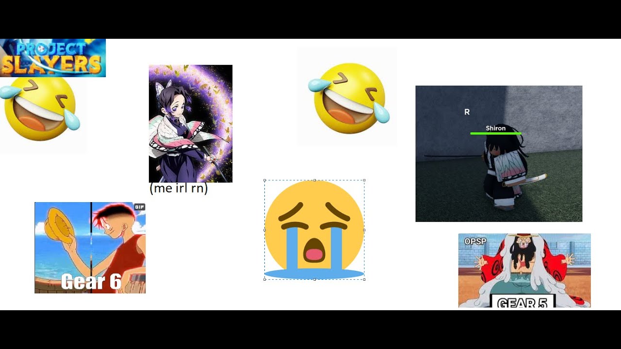 Getting that insect breathing pack on project slayers (on twizzy)