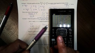 Vector Valued Functions Day 1 Part 1