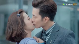 CEO finally got jealous and forced a kiss on Cinderella: You only belong to me