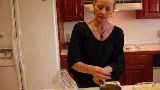 Betty's Hot Bacon-Swiss Dip with Melba Rounds