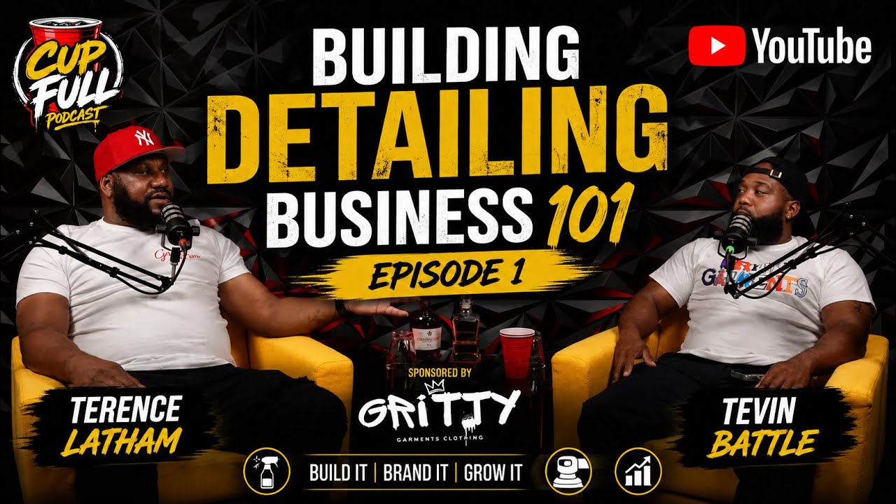 detailing business