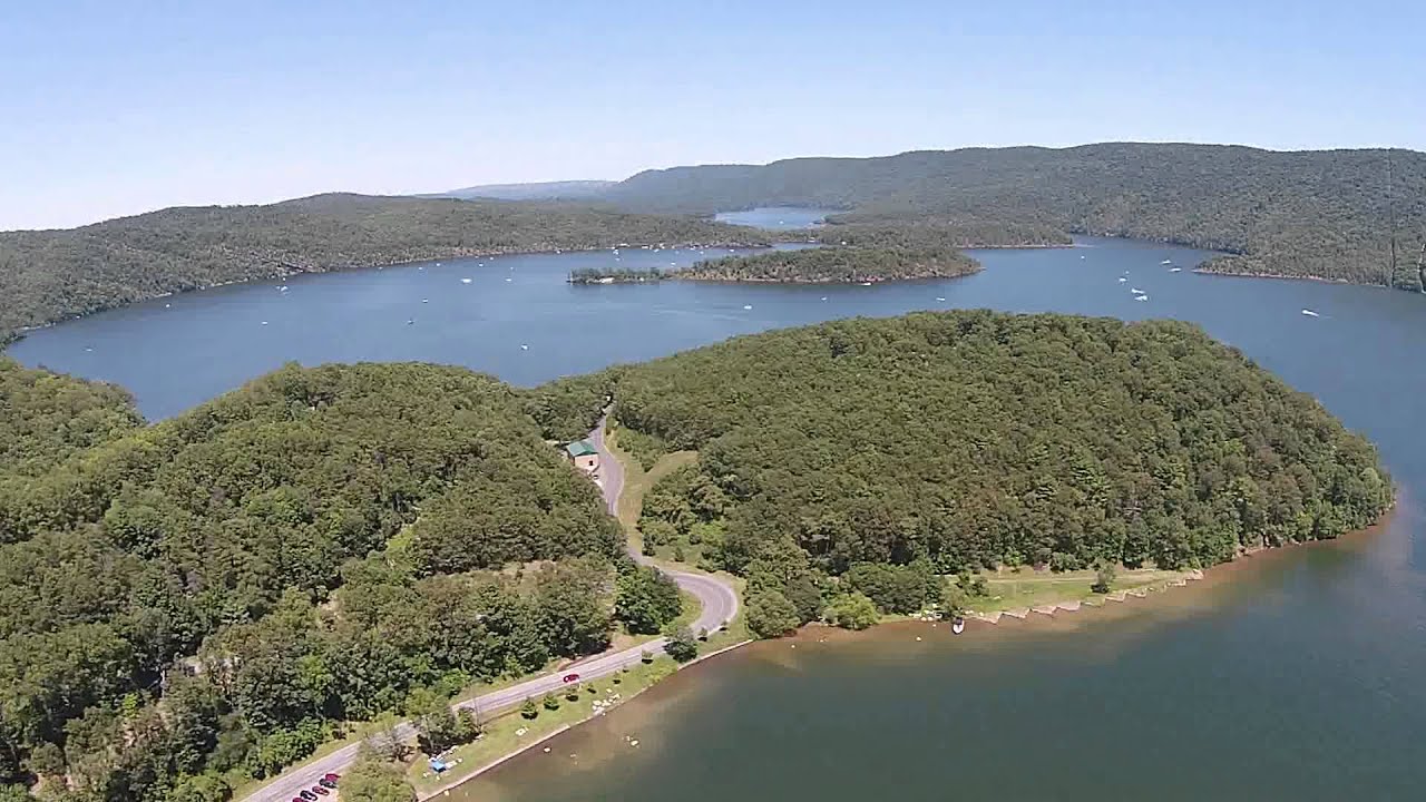 360 View of Raystown Lake YouTube