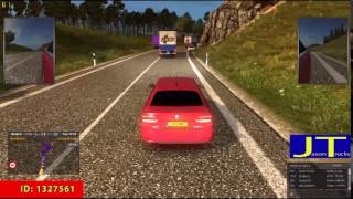 Wrong Way Report for 1327561
