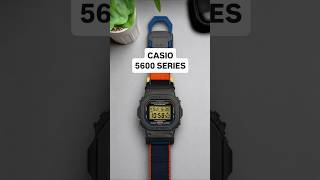 Next-Gen G-SHOCK with Magnetic Cloth Band #watch